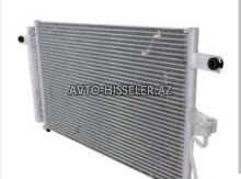 Chevrolet Malibu kondisioner radiatoru